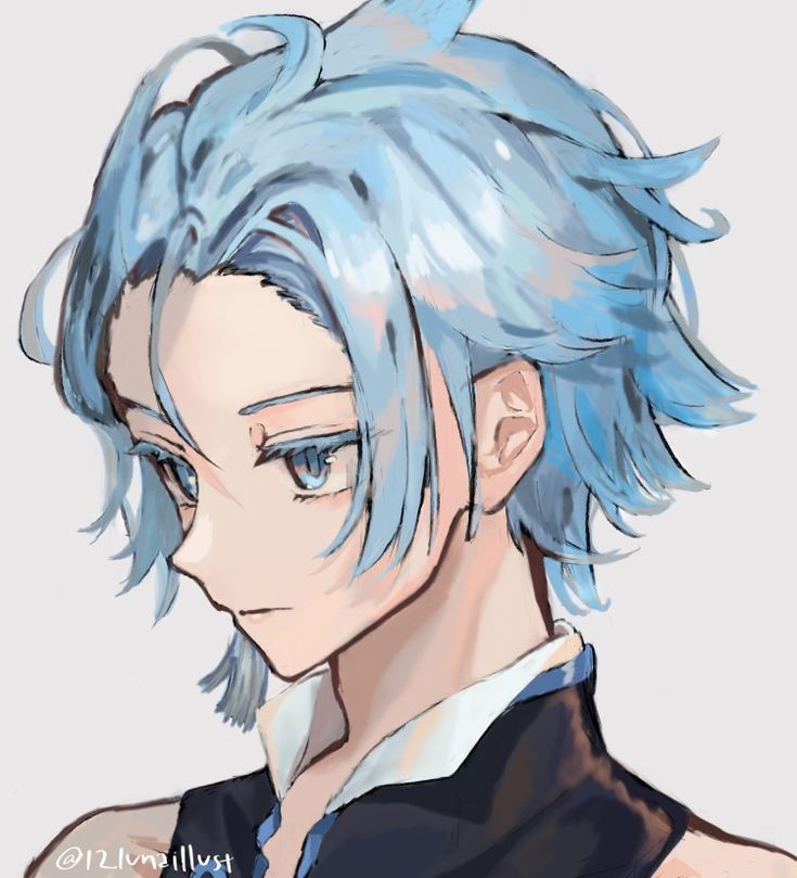 Genshin,Wuthering,Honkai Handsome boys